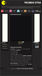 Mobile Screenshot of pacmanoyna.net